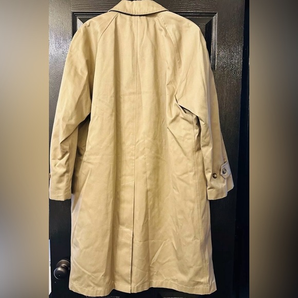 Ralph Lauren Mens Insulated Coat w/Removable Lining Sz 36S Preowned Like New - Picture 8 of 11